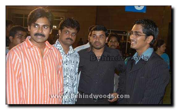 Chiranjeevi's Daughter Marriage Gallery